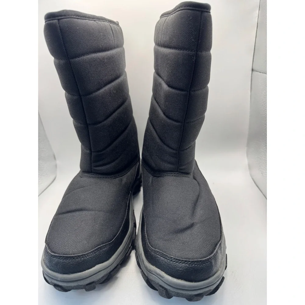 Mountain Tek conquer winter